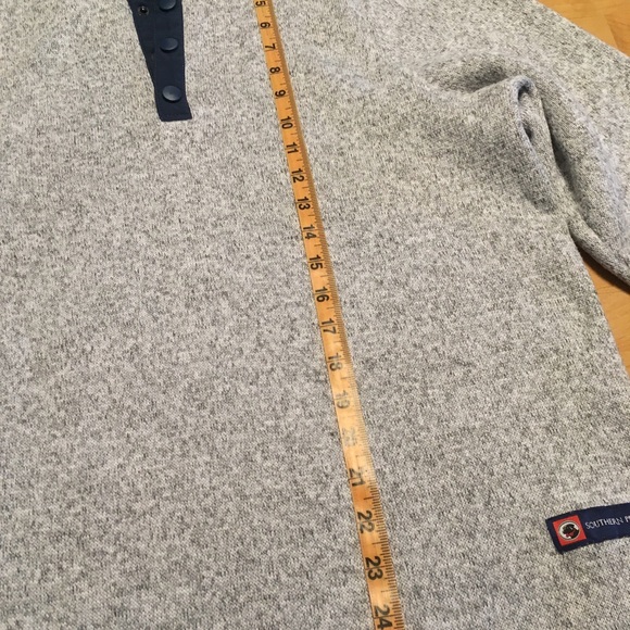 Southern Proper Fleece - Small - Picture 8 of 8